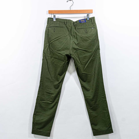 Polo Ralph Lauren Stretch Slim Fit Chino Pants