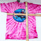 Lakewood BlueClaws MiLB Tie Dye T-Shirt Minor League Baseball
