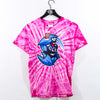 Lakewood BlueClaws MiLB Tie Dye T-Shirt Minor League Baseball