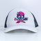 G/Fore Golf Splatter Skull & T's Snapback Hat