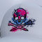 G/Fore Golf Splatter Skull & T's Snapback Hat