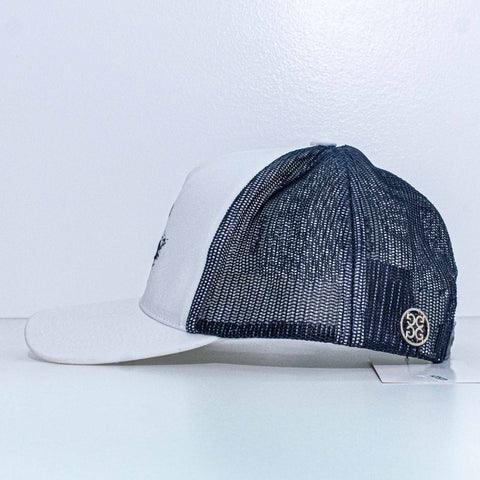 G/Fore Golf Splatter Skull & T's Snapback Hat