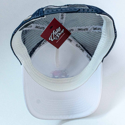 G/Fore Golf Splatter Skull & T's Snapback Hat
