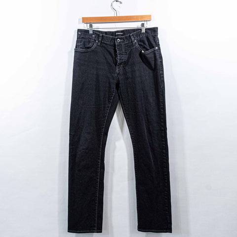 John Varvatos USA Bowery Jeans Button Fly