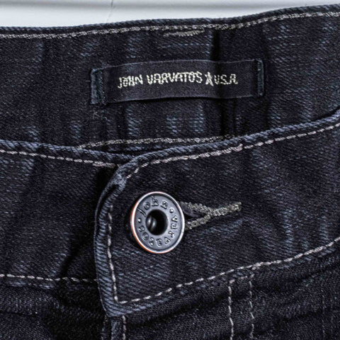 John Varvatos USA Bowery Jeans Button Fly