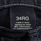 John Varvatos USA Bowery Jeans Button Fly