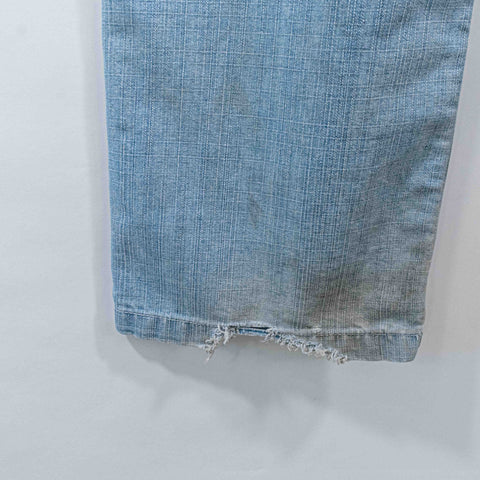 Baggy Cargo Hip Hop Jeans Wide Leg Ask Jeans