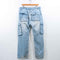 Baggy Cargo Hip Hop Jeans Wide Leg Ask Jeans