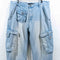 Baggy Cargo Hip Hop Jeans Wide Leg Ask Jeans
