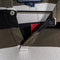Polo Sport Ralph Lauren Striped Knit Polo Shirt Spell Out