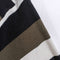 Polo Sport Ralph Lauren Striped Knit Polo Shirt Spell Out