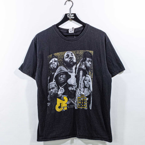 Hot 97 Summer Jam 2018 Rap T-Shirt Lil Wayne Kendrick Lamar