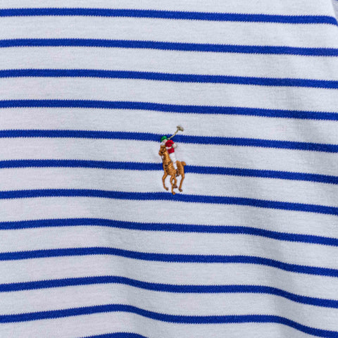 Polo Ralph Lauren Pony Striped Henley Shirt