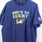 She's So Lucky T-Shirt American Eagle