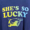 She's So Lucky T-Shirt American Eagle