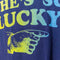 She's So Lucky T-Shirt American Eagle