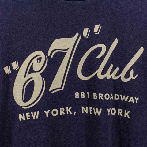 Polo Jeans Co. Ralph Lauren 67 Club Pinup T-Shirt Come Back Soon