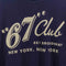 Polo Jeans Co. Ralph Lauren 67 Club Pinup T-Shirt Come Back Soon