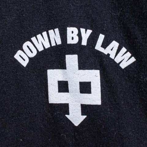 Down By Law Pure Punk Rock Band T-Shirt