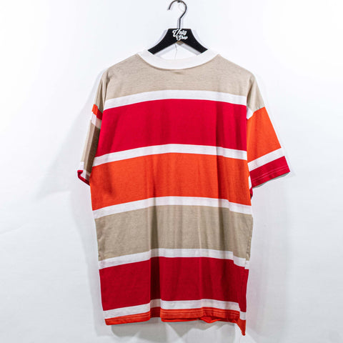 Striped Surf Skate Striped T-Shirt