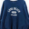 LBI Long Beach Island Sweatshirt Champion Reverse Weave
