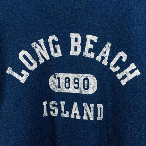 LBI Long Beach Island Sweatshirt Champion Reverse Weave
