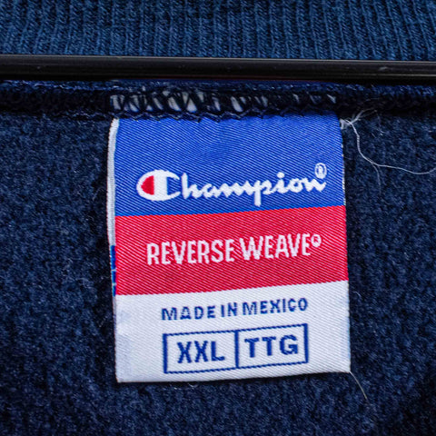 LBI Long Beach Island Sweatshirt Champion Reverse Weave