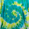 GAP Swirl Tie Dye Blank T-Shirt Single Stitch