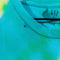 GAP Swirl Tie Dye Blank T-Shirt Single Stitch