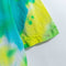 GAP Swirl Tie Dye Blank T-Shirt Single Stitch
