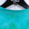 GAP Swirl Tie Dye Blank T-Shirt Single Stitch