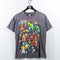 Marvel Mad Engine Comics Civil War T-Shirt
