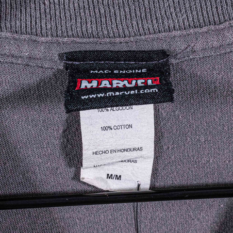 Marvel Mad Engine Comics Civil War T-Shirt