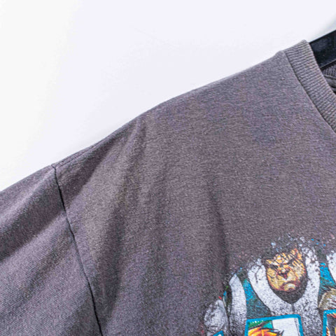 Marvel Mad Engine Comics Civil War T-Shirt