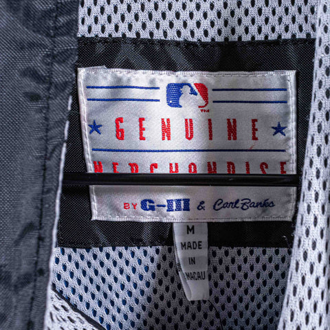 New York Yankees MLB Windbreaker Jacket G-III Carl Banks