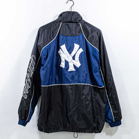 New York Yankees MLB Windbreaker Jacket G-III Carl Banks