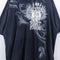 Phat Farm AOP Big Print T-Shirt Mall Goth