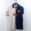 Tommy Hilfiger USA Crest Rugby Shirt #8