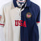 Tommy Hilfiger USA Crest Rugby Shirt #8