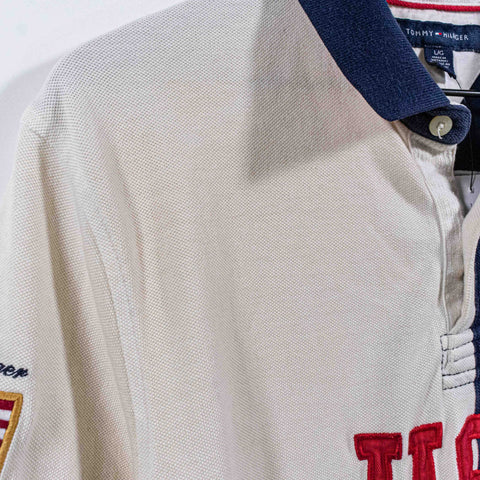 Tommy Hilfiger USA Crest Rugby Shirt #8