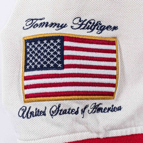 Tommy Hilfiger USA Crest Rugby Shirt #8