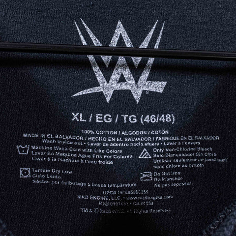 Wrestlemania XIV Stone Cold Shawn Michaels WWF T-Shirt
