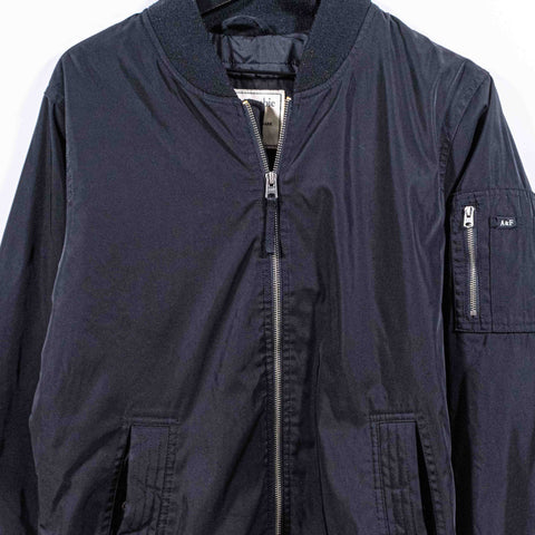 Abercrombie & Fitch MA-1 Bomber Flight Jacket