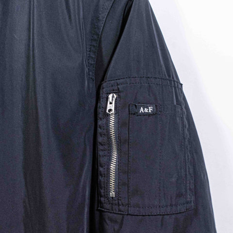 Abercrombie & Fitch MA-1 Bomber Flight Jacket