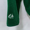 New York Jets Majestic 1/4 Zip Fleece Pullover