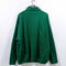 New York Jets Majestic 1/4 Zip Fleece Pullover