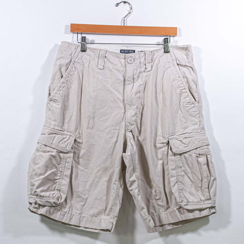 Polo Jeans Co. Ralph Lauren Military Cargo Shorts
