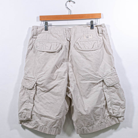 Polo Jeans Co. Ralph Lauren Military Cargo Shorts