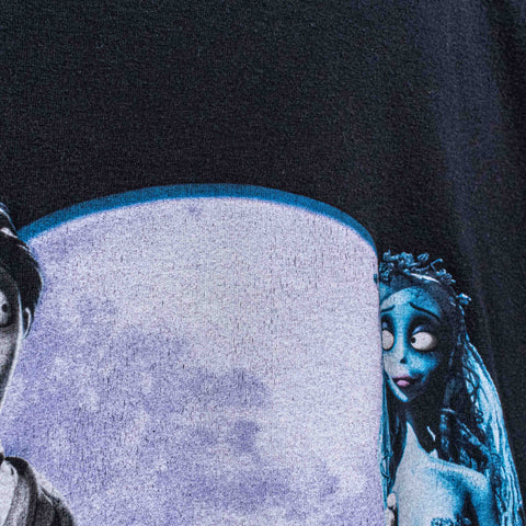 The Corpse Bride Tim Burton Movie Promo T-Shirt