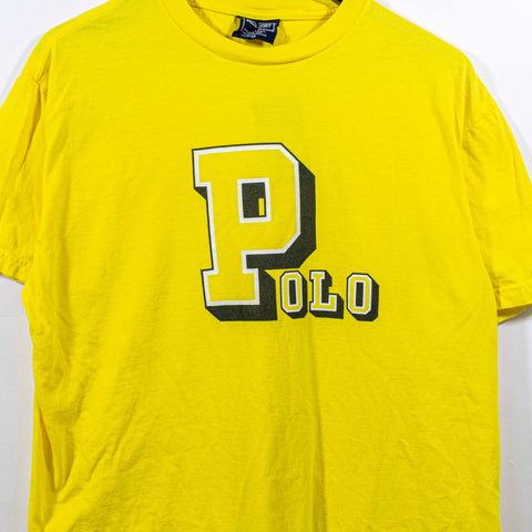 Polo Sport Ralph Lauren P Logo T-Shirt